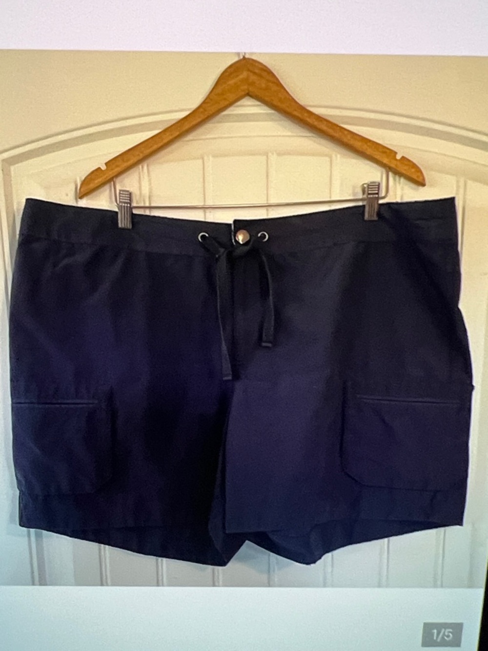 Columbia Utility Nylon Shorts